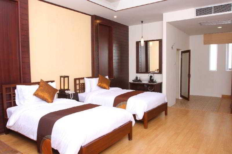 Bangkok Natural Spa Resort And Suite Bilik gambar