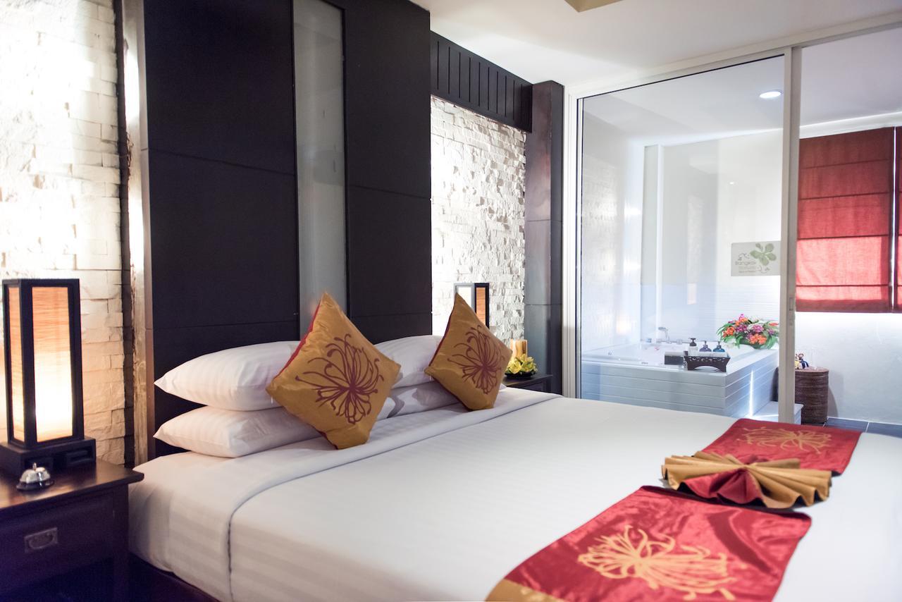 Bangkok Natural Spa Resort And Suite Luaran gambar